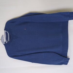 Tommy Hilfiger Sweatshirt Denim Blue Large